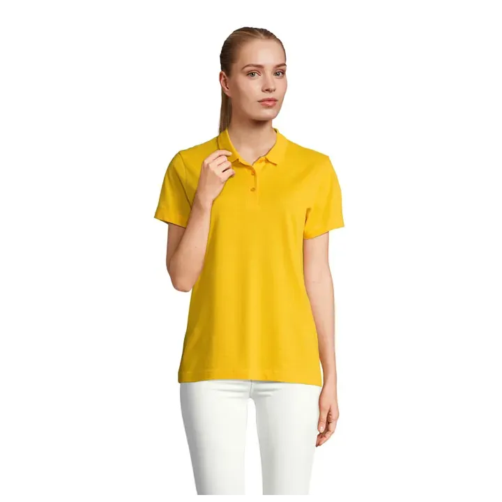PULSE WOMEN POLO - S04501 (MOCN#GO)